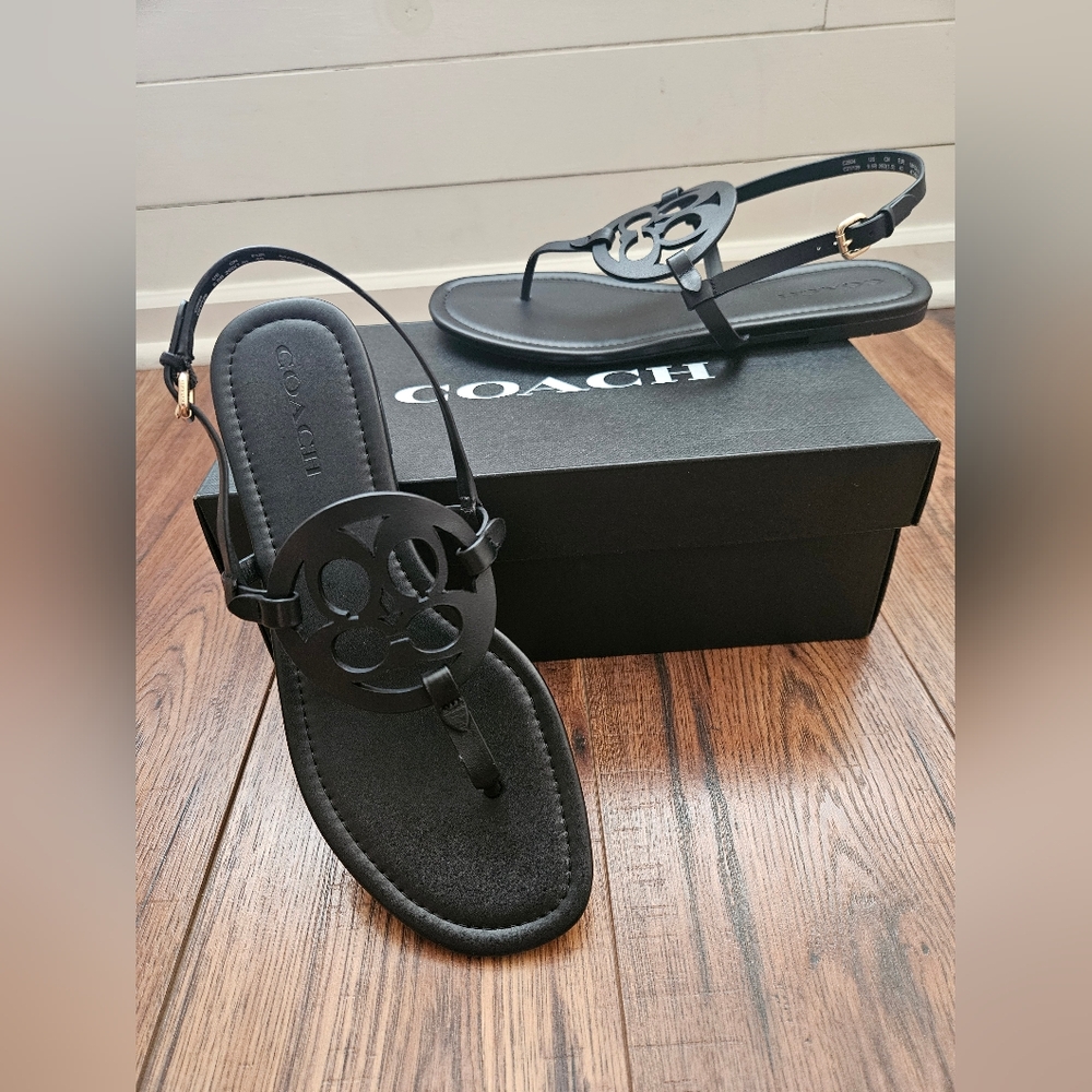 Coach Jaci Sandal